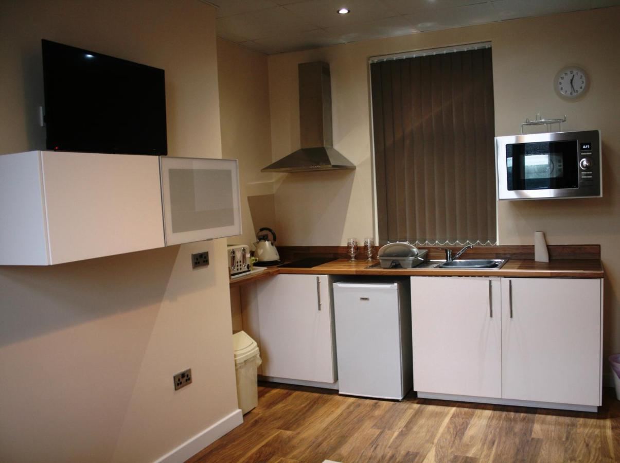 Aparthotel Premier Wolverhampton