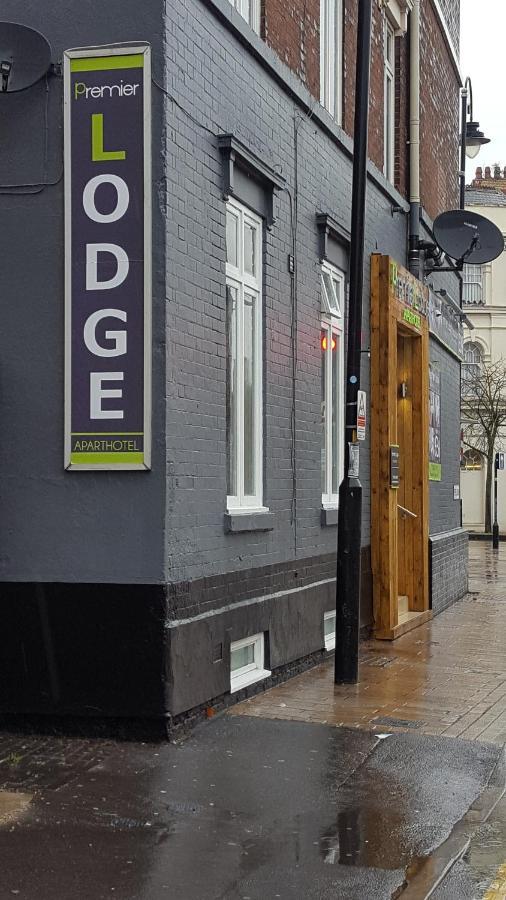 Premier Aparthotel Wolverhampton