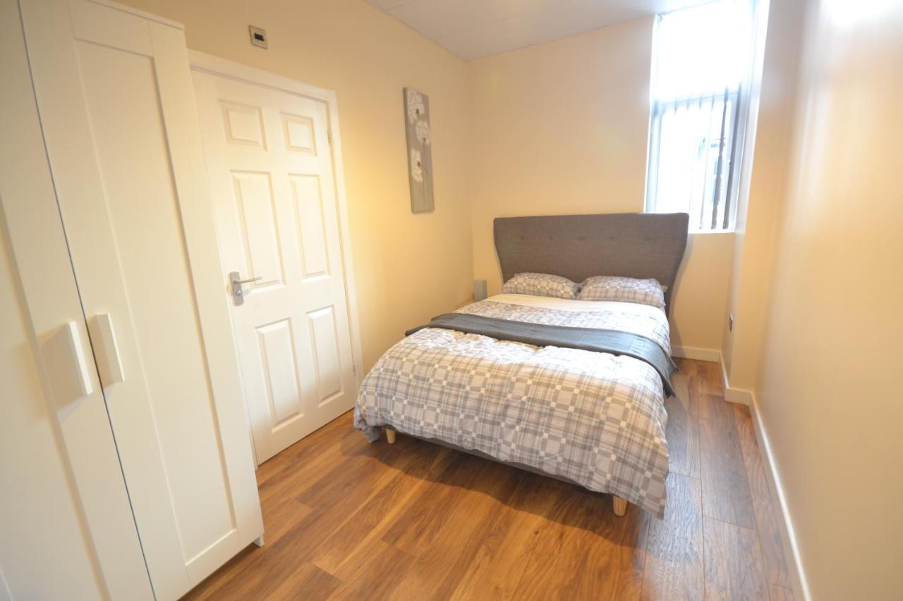 Premier Aparthotel Wolverhampton